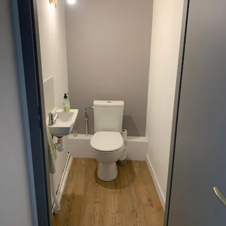 Centre Atypique T3 Appartement *