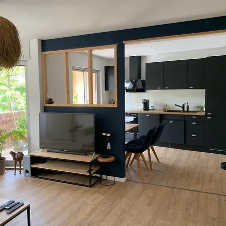 Appartement Centre Atypique T3 Haguenau