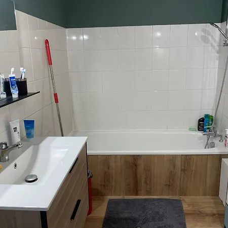 Centre Atypique T3 Appartement Haguenau